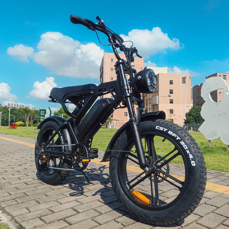 Electric Scooter - YTYIN 2024 ผลิตในโรงงานจีน คุณภาพสูง ราคาถูก จักรยานไฟฟ้า
