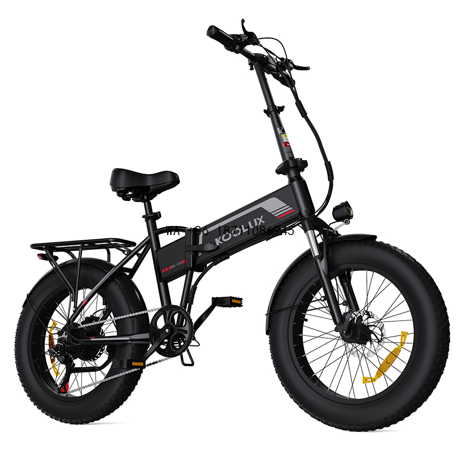Electric Scooter Adults - จักรยานเสือภูเขาไฟฟ้า EU Warehouse 15Ah สำหรับผู้ใหญ่ ขับขี่เร็วในเมือง