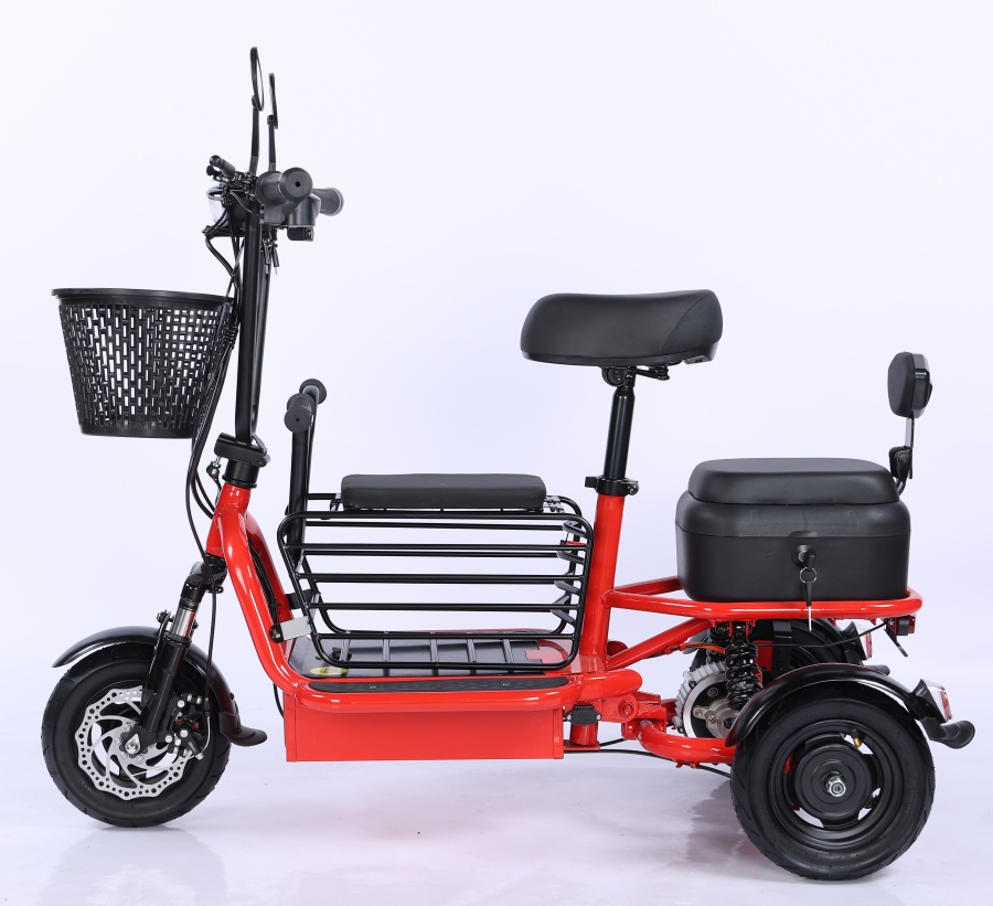 Kids Electric Scooter - ขายตรง สกู๊ตเตอร์ไฟฟ้า 3 ล้อ คุณภาพสูง 800w