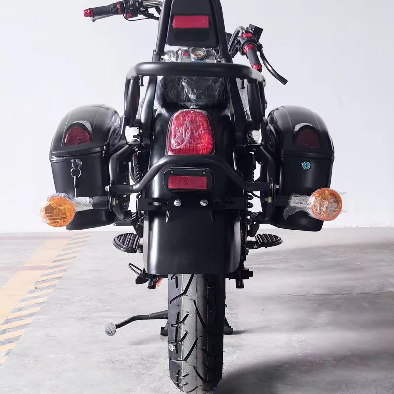 Electric Scooter Adults - มอเตอร์ไซค์ไฟฟ้า Krono Wild Custom สำหรับผู้ใหญ่ 2000W-8000W