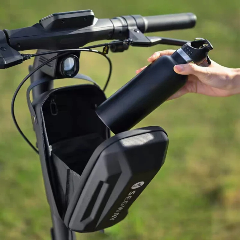 Electric Scooter - กระเป๋าแขวนด้านหน้า 3 ลิตร สำหรับสกู๊ตเตอร์ไฟฟ้า Segway Ninebot