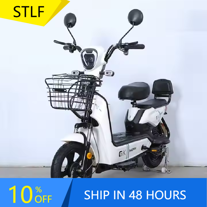 Electric Scooter 500W - YTYIN ขายส่งจักรยานไฟฟ้าหลากสี จักรยานไฟฟ้ายอดนิยม สกู๊ตเตอร์อัจฉริยะ มอเตอร์ดิจิตอลอิเล็กทรอนิกส์ 350W