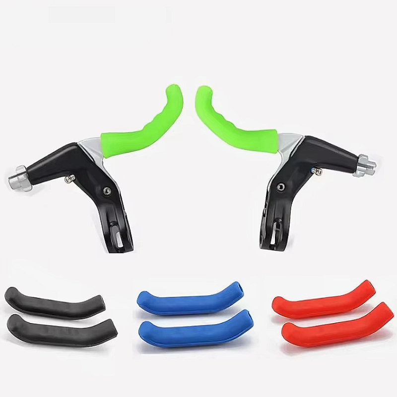 Electric Scooter Rain Cover - ปลอกแฮนด์ซิลิโคน NFOX หลากสี ทนทานต่อการสึกหรอ กันลื่น กันน้ำ