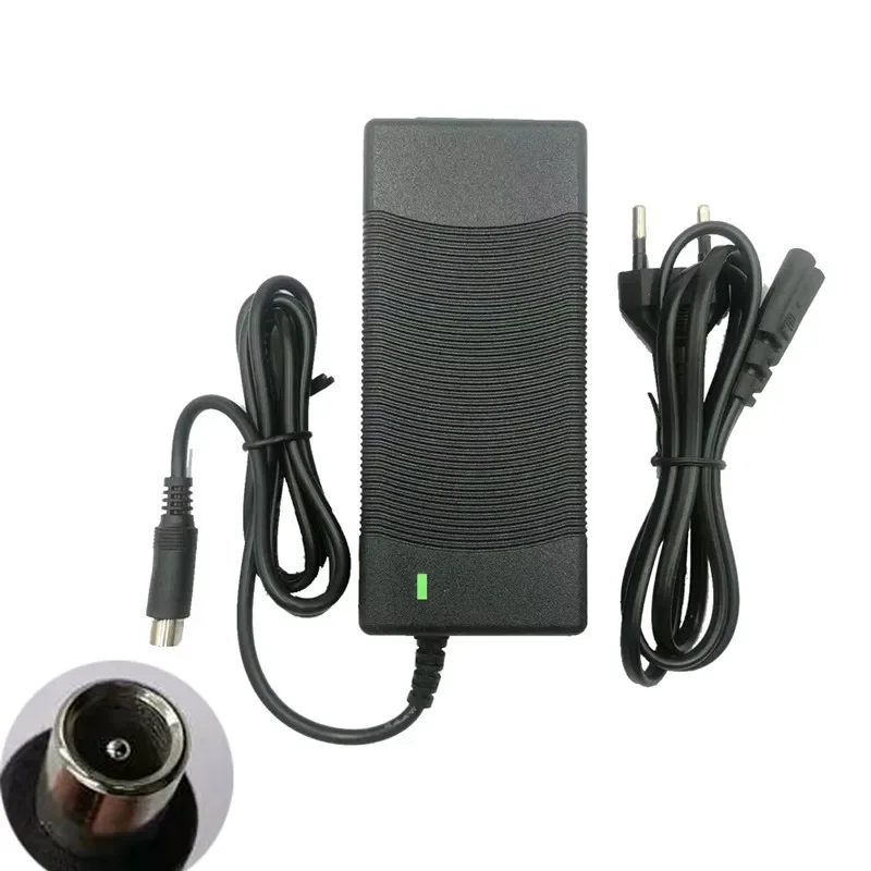 Electric Scooter Charger - อะแดปเตอร์ชาร์จสกู๊ตเตอร์ไฟฟ้า42โวลต์2A เปลี่ยนแบตเตอรี่สำหรับ Xiaomi M365 S1/S2/S3/S4อุปกรณ์สกู๊ตเตอร์ไฟฟ้า