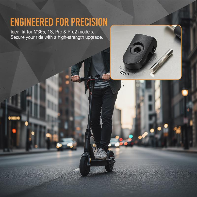 Folding Electric Scooter - ตะขอเกี่ยวพับได้สำหรับสกู๊ตเตอร์ไฟฟ้า ใช้ได้กับ M365 Pro ทนทาน แข็งแรง