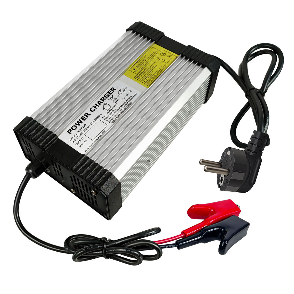 เครื่องชาร์จแบตเตอรี่ YZPOWER  - Electric Scooter Charger บทวิจารณ์และราคา
