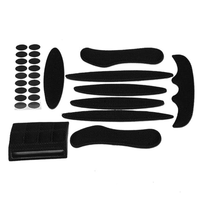27 ชิ้น ชุดแผ่นรองหมวกกันน็อคอ - Scooter Helmet Set บทวิจารณ์และราคา