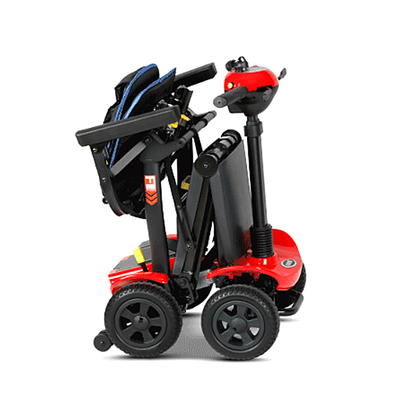 สินค้าใหม่ สกู๊ตเตอร์ไฟฟ้าพับไ - Folding Electric Scooter บทวิจารณ์และราคา