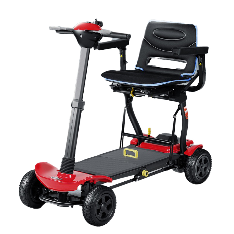 สินค้าใหม่ สกู๊ตเตอร์ไฟฟ้าพับไ - Folding Electric Scooter บทวิจารณ์และราคา