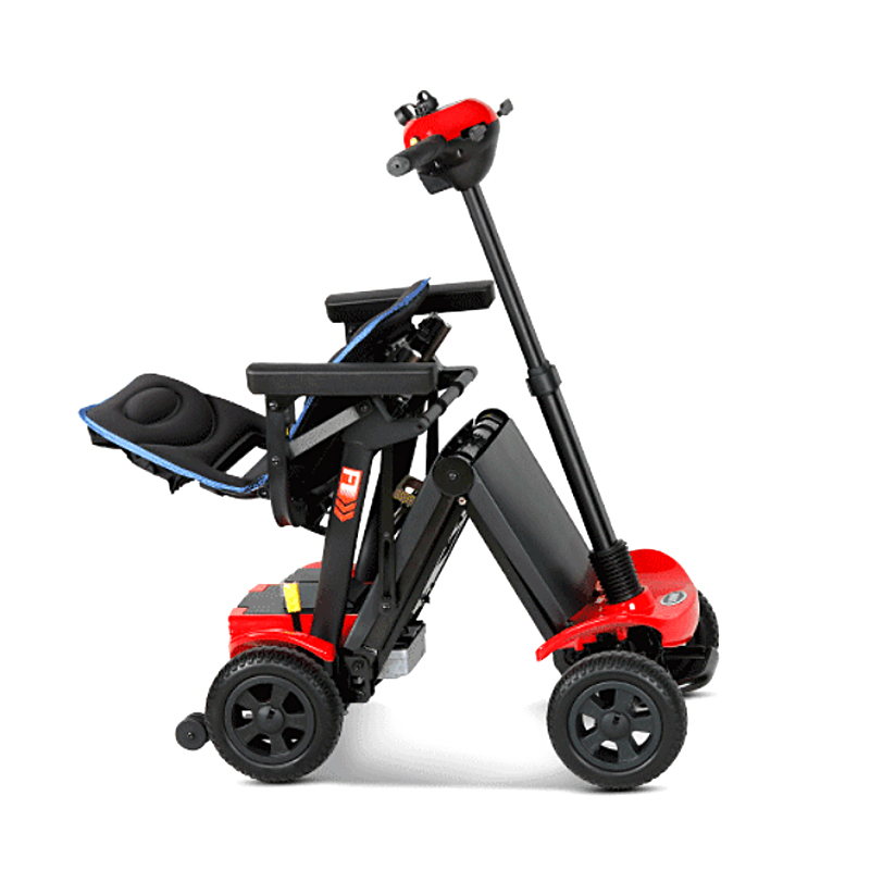 สินค้าใหม่ สกู๊ตเตอร์ไฟฟ้าพับไ - Folding Electric Scooter บทวิจารณ์และราคา