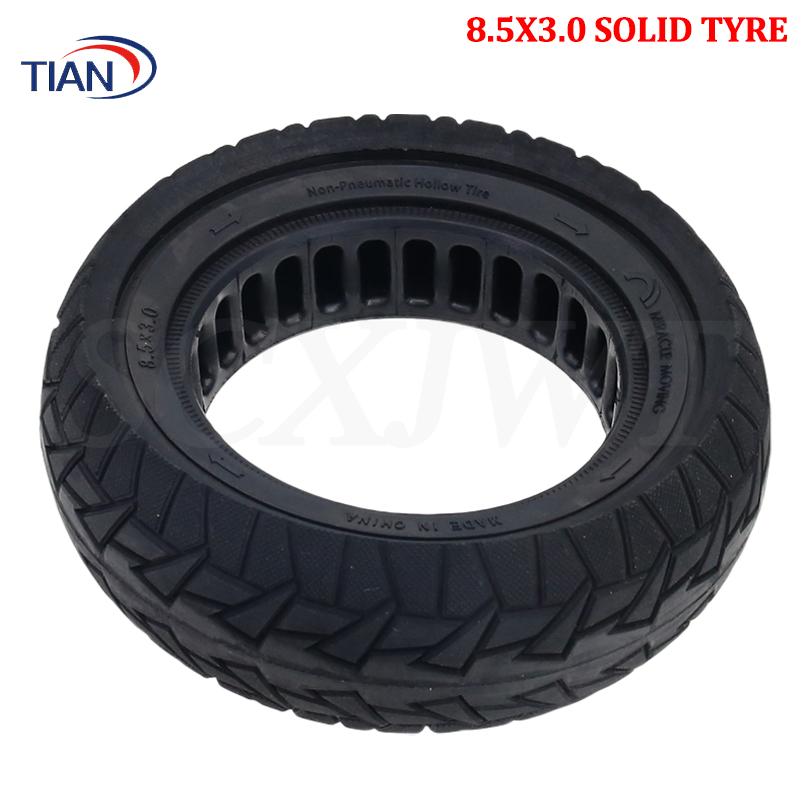 ยางตันสำหรับออฟโรดขนาด 8.5 นิ้ - Scooter Tire บทวิจารณ์และราคา