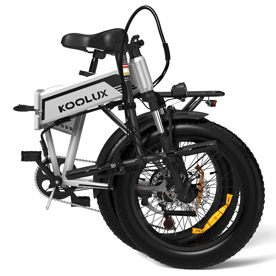 จักรยานเสือภูเขาไฟฟ้า EU Wareh - Electric Scooter Adults บทวิจารณ์และราคา