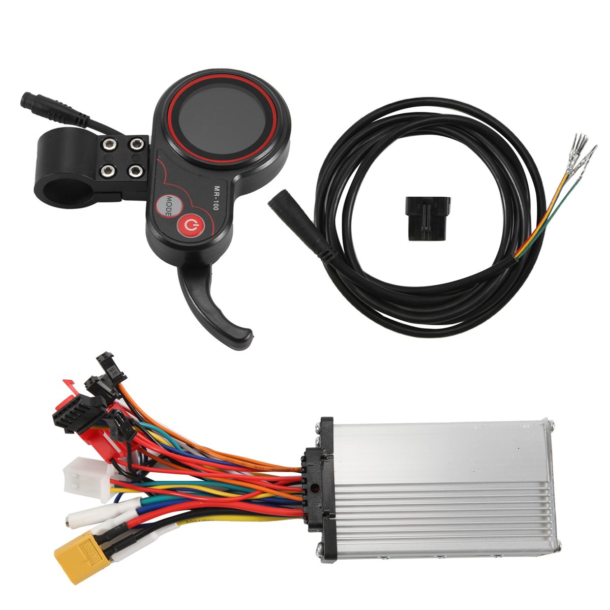 A99X 36V 500W คอนโทรลเลอร์+ MR - Electric Scooter 500W บทวิจารณ์และราคา