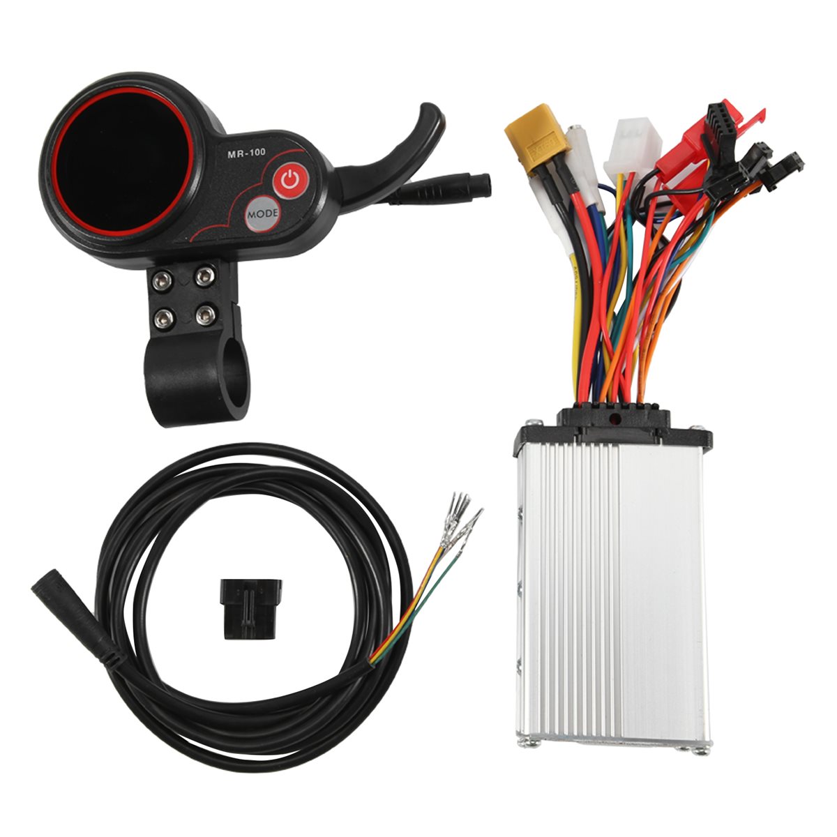 A99X 36V 500W คอนโทรลเลอร์+ MR - Electric Scooter 500W บทวิจารณ์และราคา