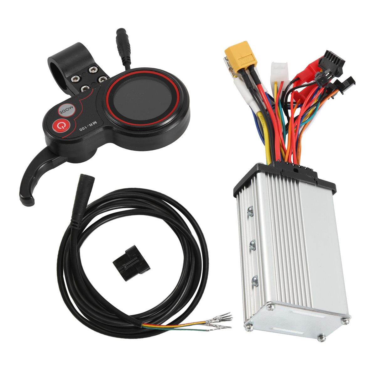 A99X 36V 500W คอนโทรลเลอร์+ MR - Electric Scooter 500W บทวิจารณ์และราคา