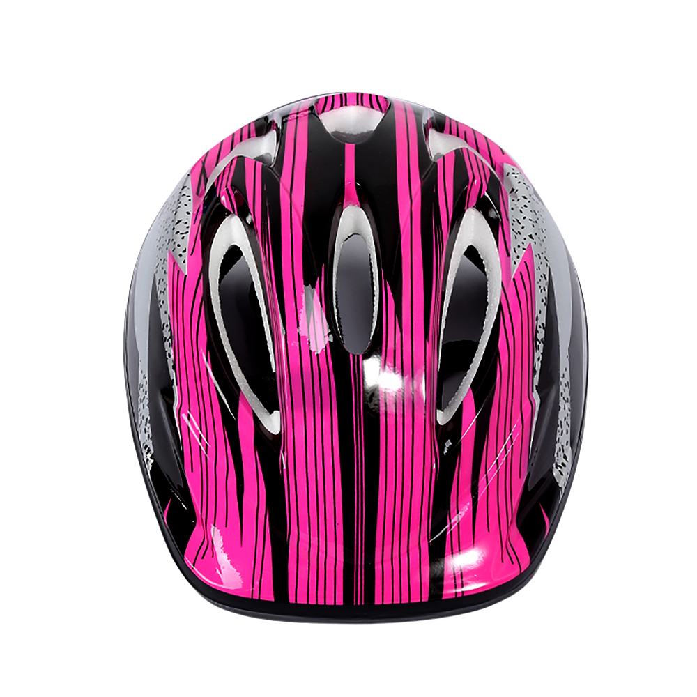 หมวกนิรภัยสำหรับเด็ก7ชิ้น/เซ็ต - Scooter Helmet Set บทวิจารณ์และราคา
