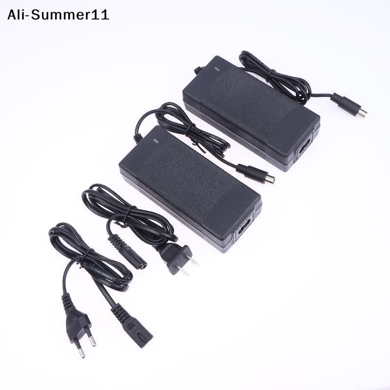 【NpA】อะแดปเตอร์แบตเตอรี่สกู๊ตเ - Electric Scooter Charger บทวิจารณ์และราคา