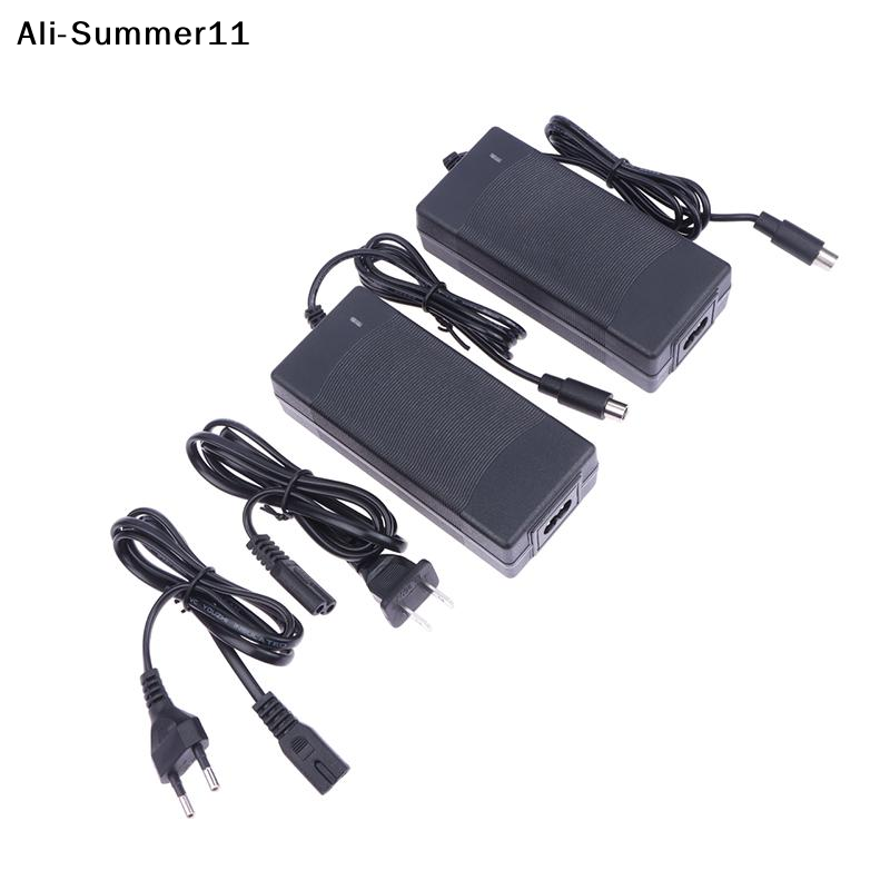 【NpA】อะแดปเตอร์แบตเตอรี่สกู๊ตเ - Electric Scooter Charger บทวิจารณ์และราคา