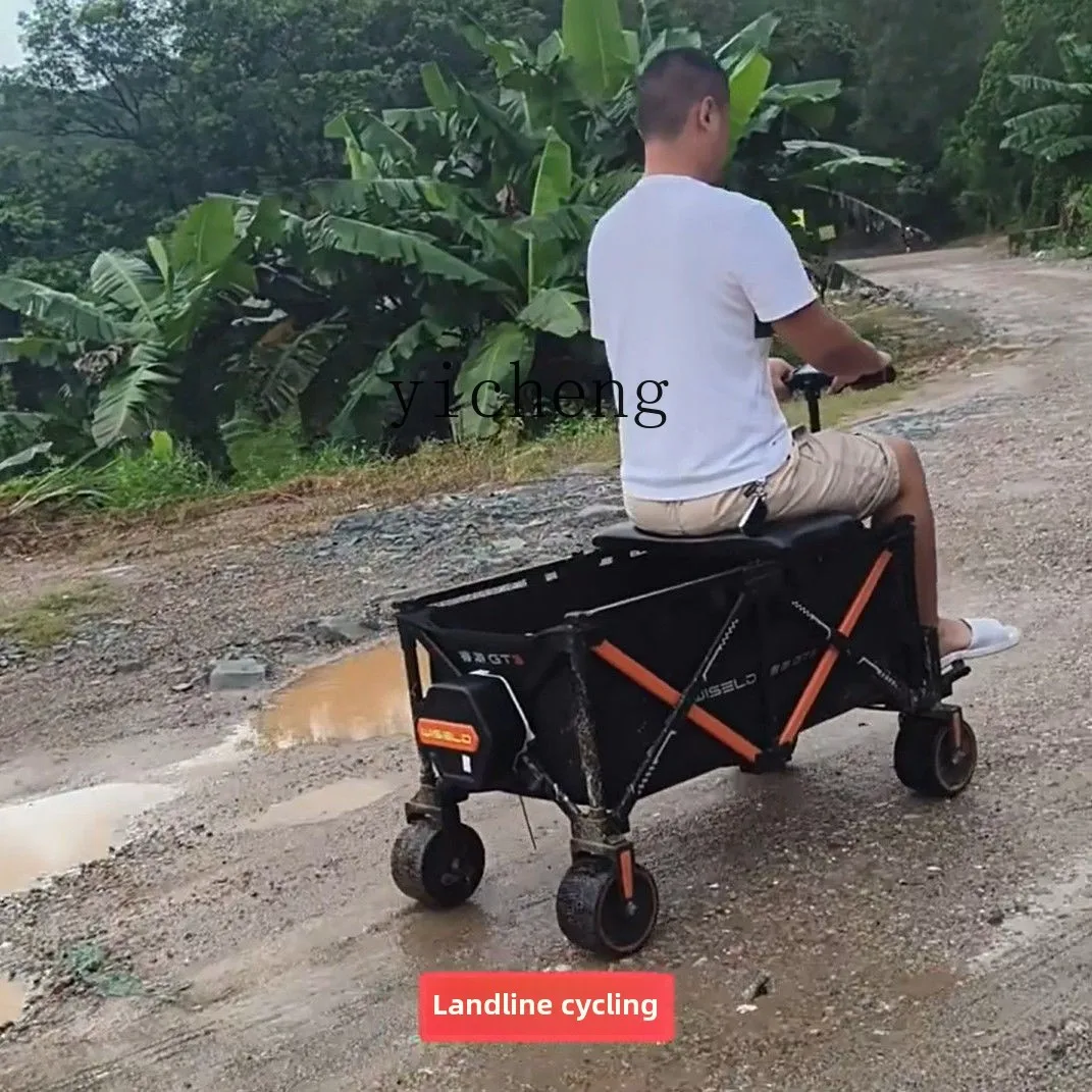 รถมอเตอร์ไซค์ไฟฟ้า TQH สำหรับต - Folding Electric Scooter บทวิจารณ์และราคา