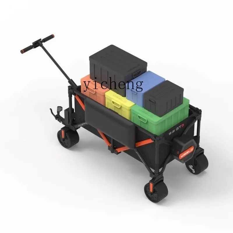 รถมอเตอร์ไซค์ไฟฟ้า TQH สำหรับต - Folding Electric Scooter บทวิจารณ์และราคา