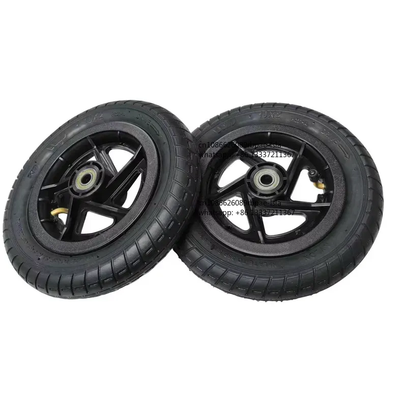 ยางสกู๊ตเตอร์คุณภาพสูง 3.75-12 - Scooter Tire บทวิจารณ์และราคา