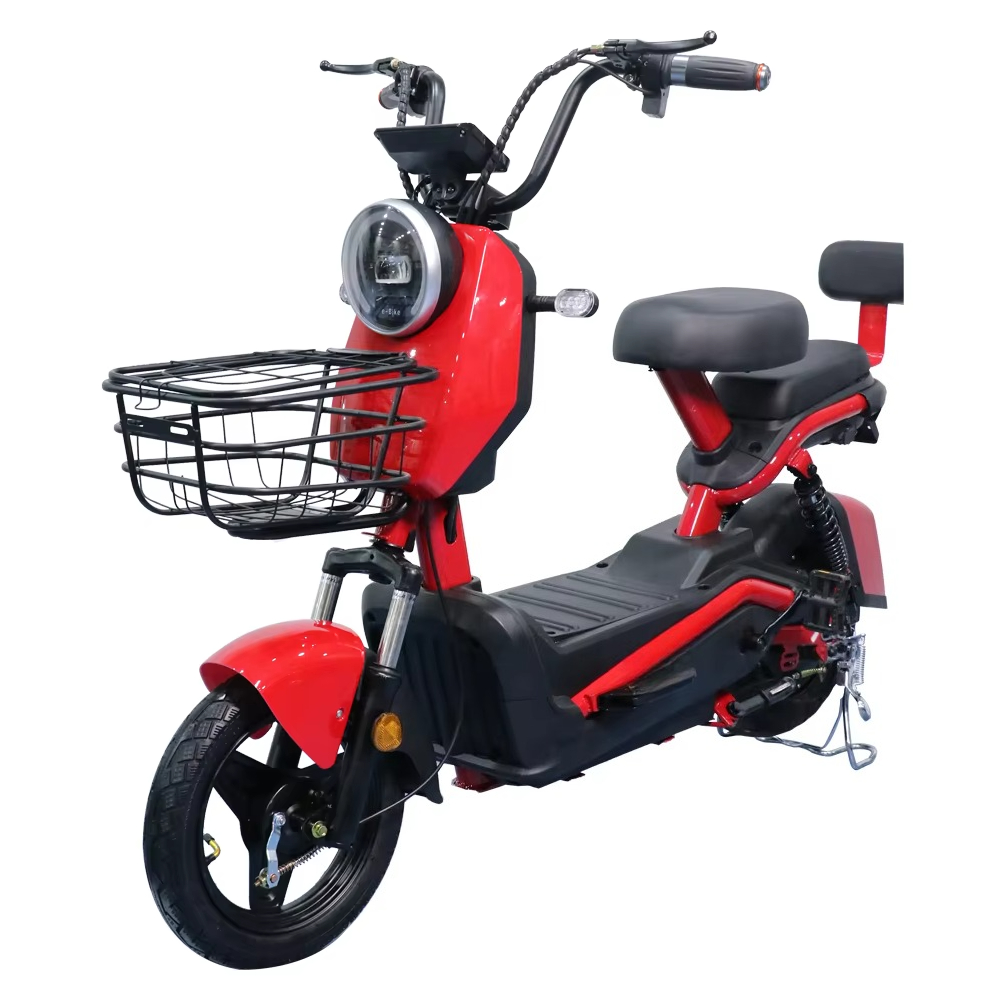 QQW จักรยานไฟฟ้าที่เชื่อถือได้ - Electric Scooter 500W บทวิจารณ์และราคา