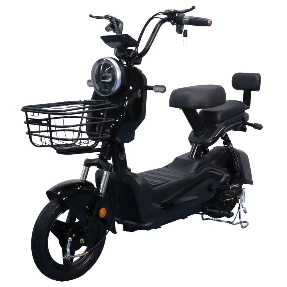 QQW จักรยานไฟฟ้าที่เชื่อถือได้ - Electric Scooter 500W บทวิจารณ์และราคา