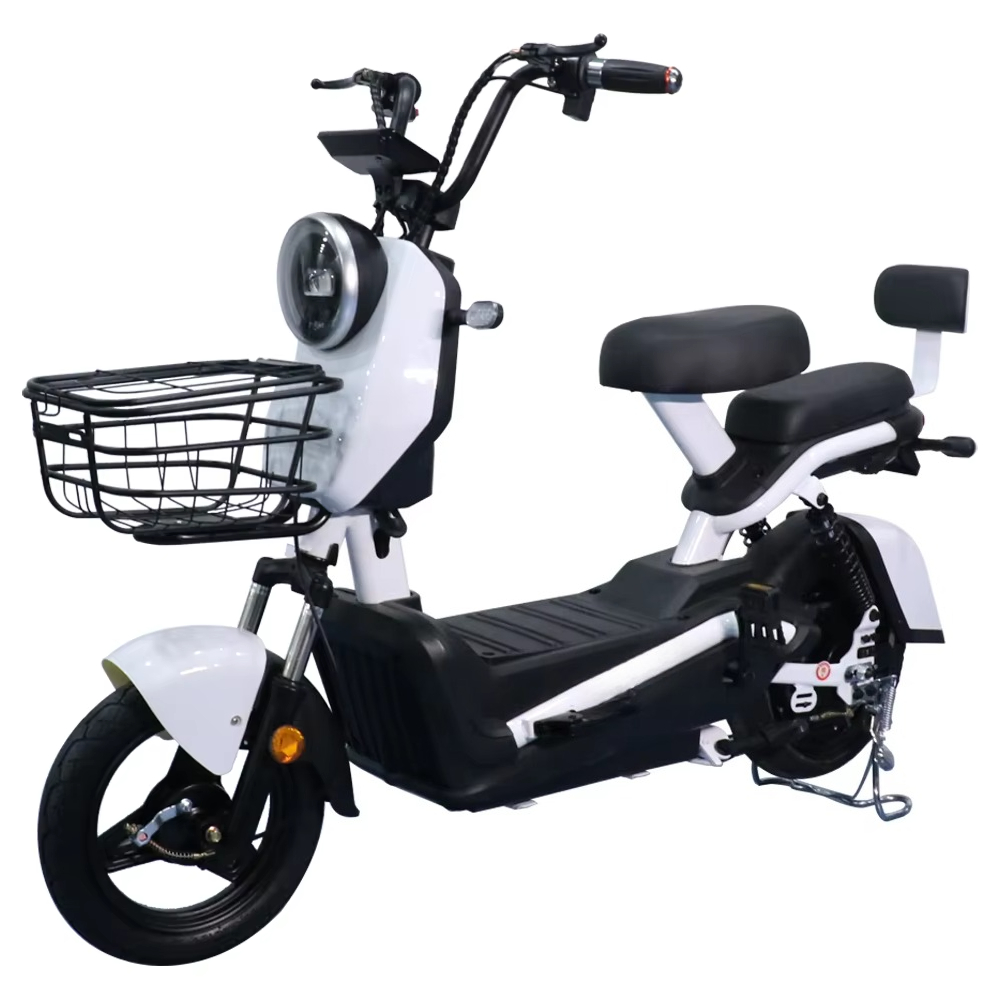QQW จักรยานไฟฟ้าที่เชื่อถือได้ - Electric Scooter 500W บทวิจารณ์และราคา