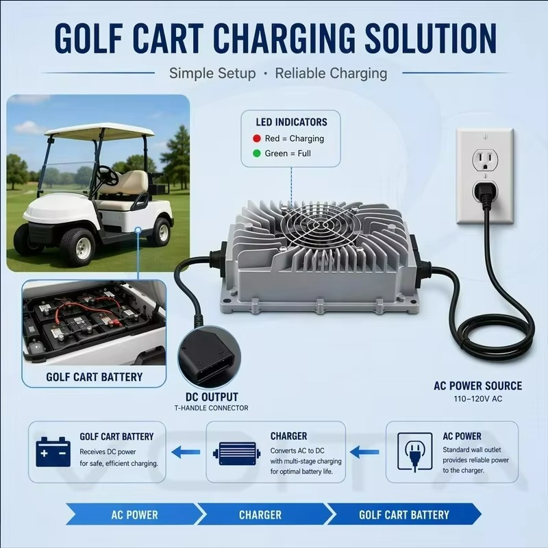 เครื่องชาร์จ OBC 900W สำหรับรถ - Electric Scooter Charger บทวิจารณ์และราคา