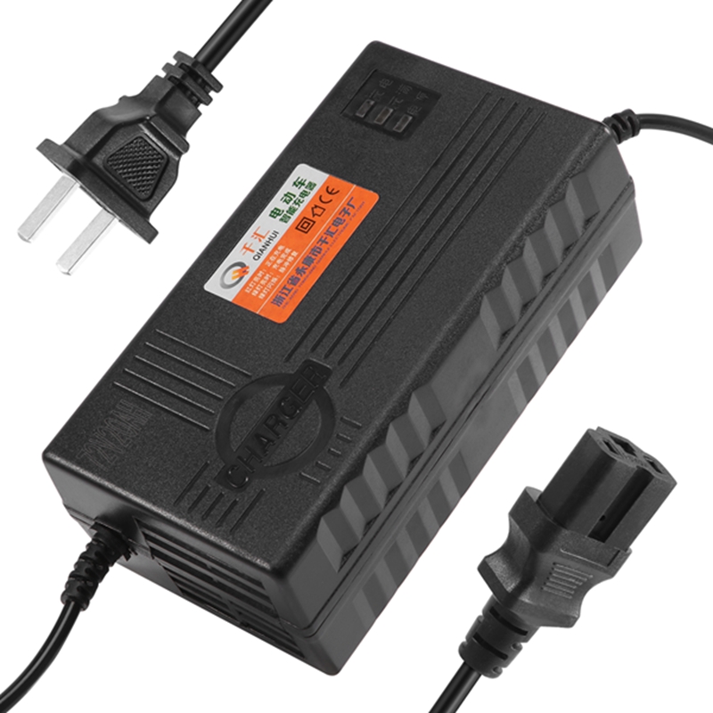 เครื่องชาร์จแบตเตอรี่มอเตอร์ไซ - Electric Scooter Charger บทวิจารณ์และราคา