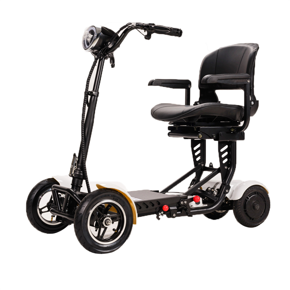 สมาร์ทไชน่า รถสกู๊ตเตอร์ไฟฟ้าแ - Folding Electric Scooter บทวิจารณ์และราคา