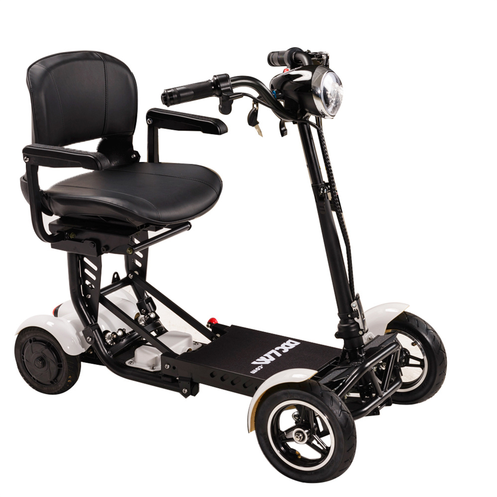 สมาร์ทไชน่า รถสกู๊ตเตอร์ไฟฟ้าแ - Folding Electric Scooter บทวิจารณ์และราคา