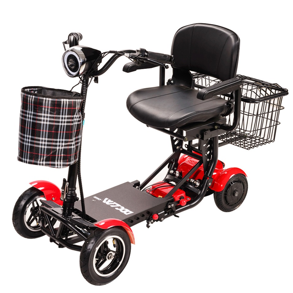 สมาร์ทไชน่า รถสกู๊ตเตอร์ไฟฟ้าแ - Folding Electric Scooter บทวิจารณ์และราคา