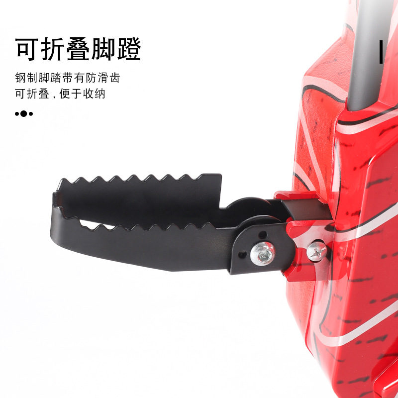 รถสามล้อไฟฟ้าสำหรับเด็ก 3 ล้อ  - Kids Electric Scooter บทวิจารณ์และราคา