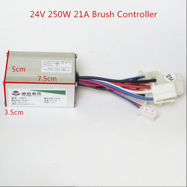 24 V/36 V/48 V 250/350/500 W/1 - Electric Scooter 500W บทวิจารณ์และราคา
