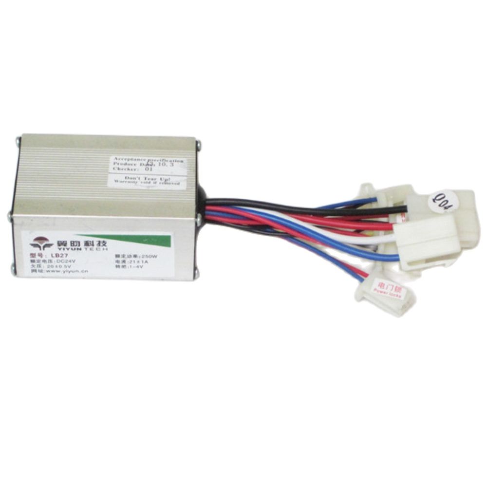 24 V/36 V/48 V 250/350/500 W/1 - Electric Scooter 500W บทวิจารณ์และราคา
