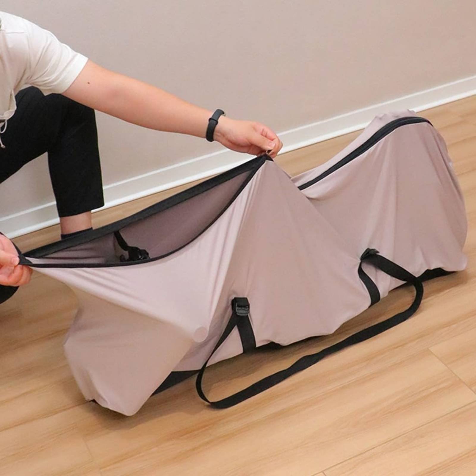 กระเป๋าใส่สกู๊ตเตอร์ไฟฟ้า กระเ - Folding Electric Scooter บทวิจารณ์และราคา