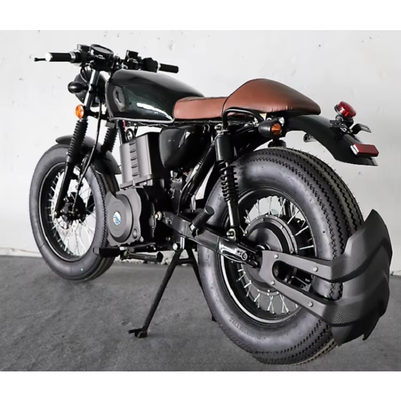 มอเตอร์ไซค์ไฟฟ้า Krono Wild Cu - Electric Scooter Adults บทวิจารณ์และราคา