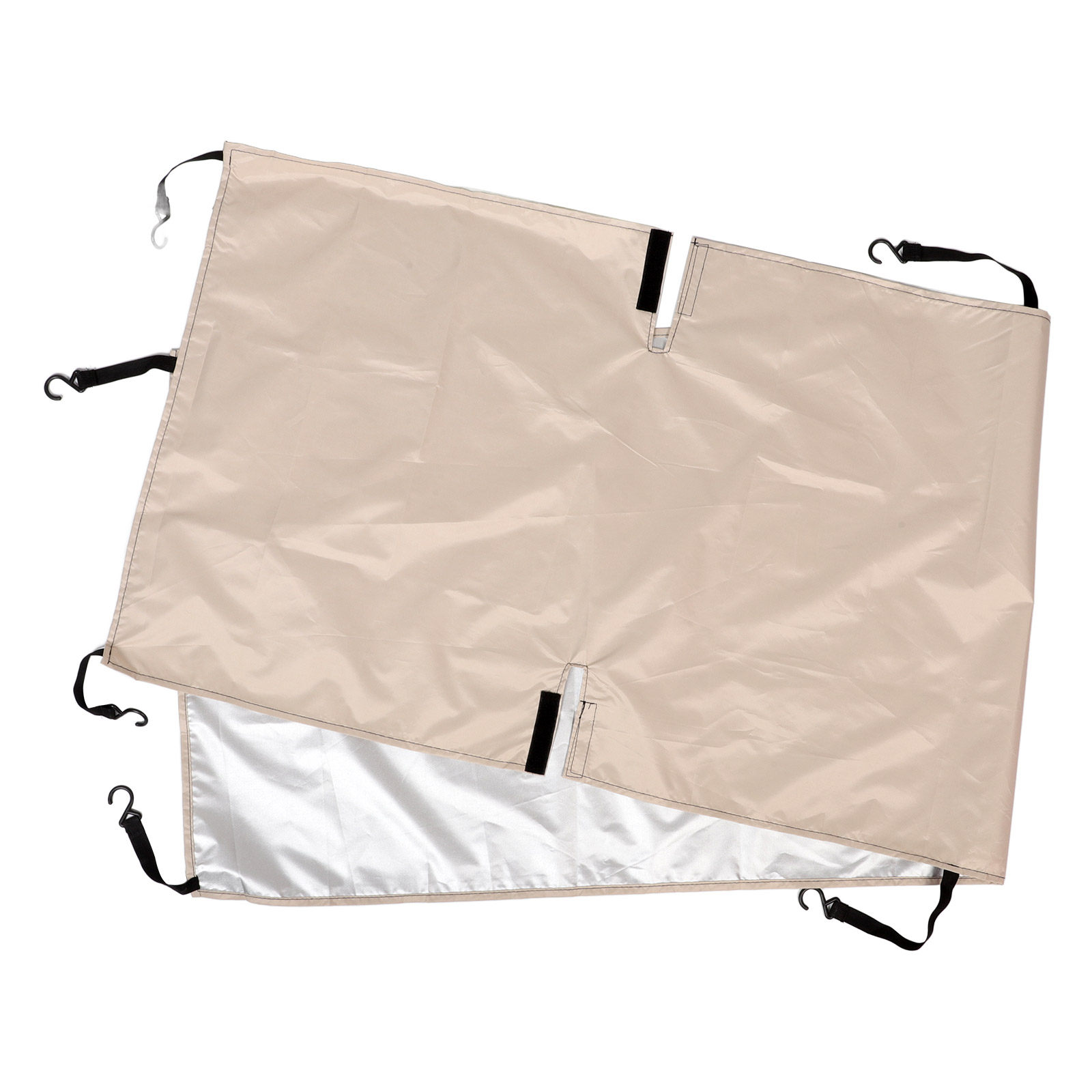 ผ้าคลุมสกู๊ตเตอร์กันน้ำขนาดใหญ - Electric Scooter Rain Cover บทวิจารณ์และราคา