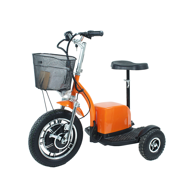 QQW รถสามล้อไฟฟ้าคุณภาพสูงที่เ - Electric Scooter 500W บทวิจารณ์และราคา