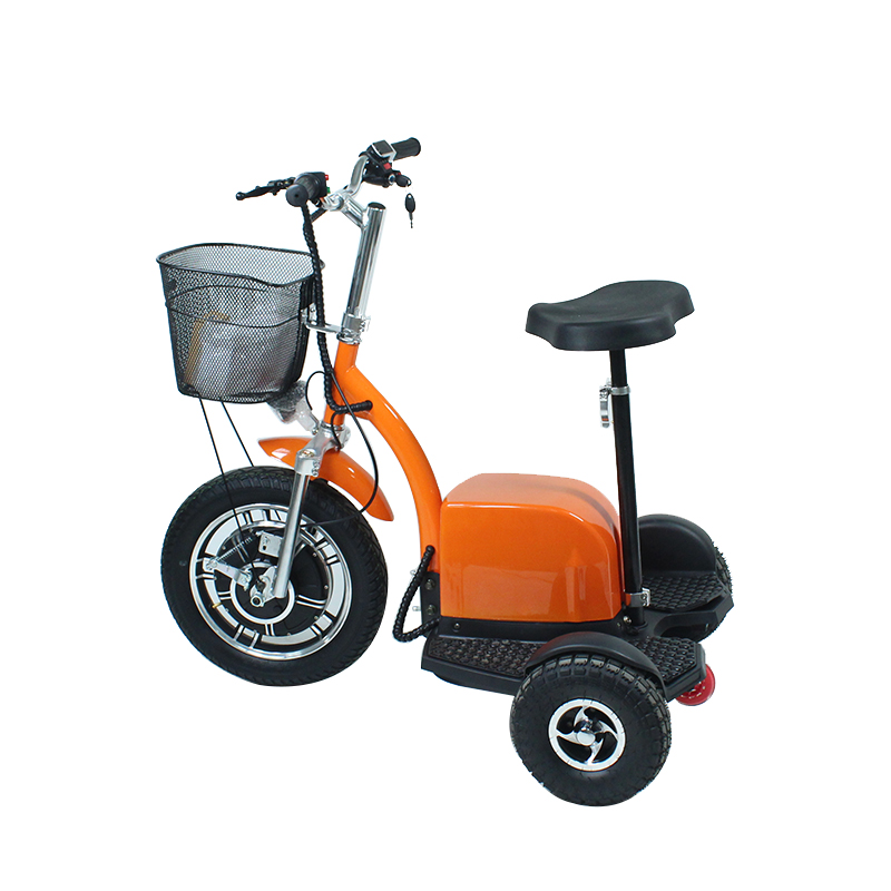 QQW รถสามล้อไฟฟ้าคุณภาพสูงที่เ - Electric Scooter 500W บทวิจารณ์และราคา