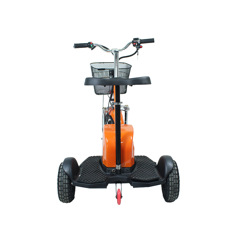 QQW รถสามล้อไฟฟ้าคุณภาพสูงที่เ - Electric Scooter 500W บทวิจารณ์และราคา