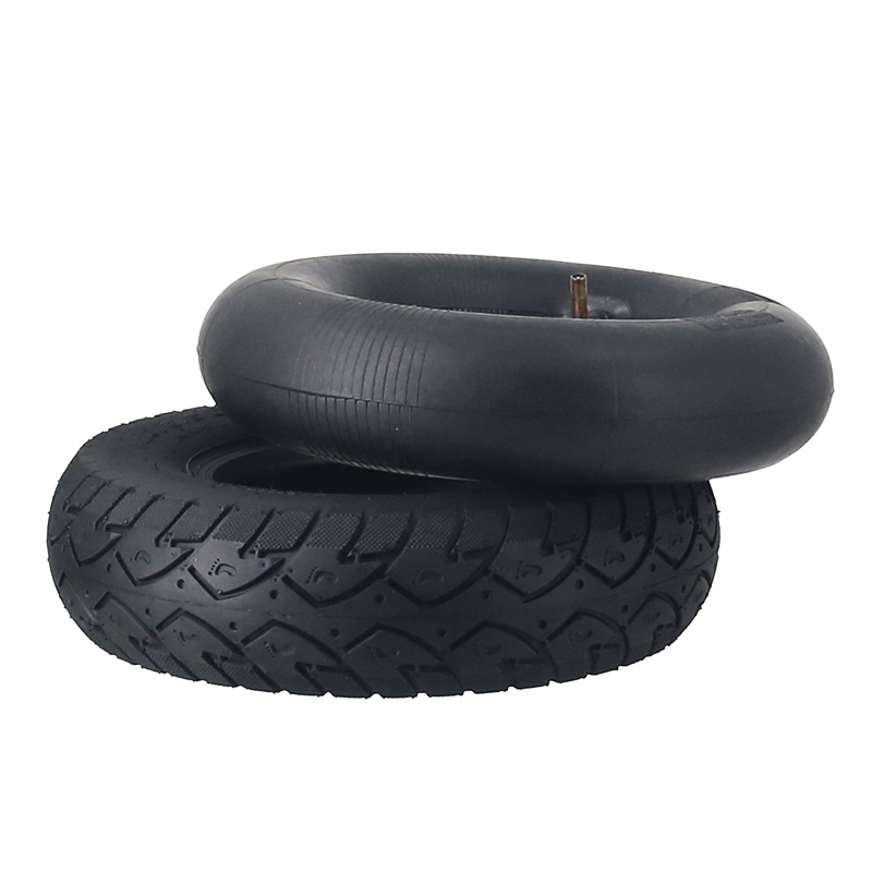 ยางในรถสกู๊ตเตอร์ไฟฟ้า รถสามล้ - Scooter Tire บทวิจารณ์และราคา