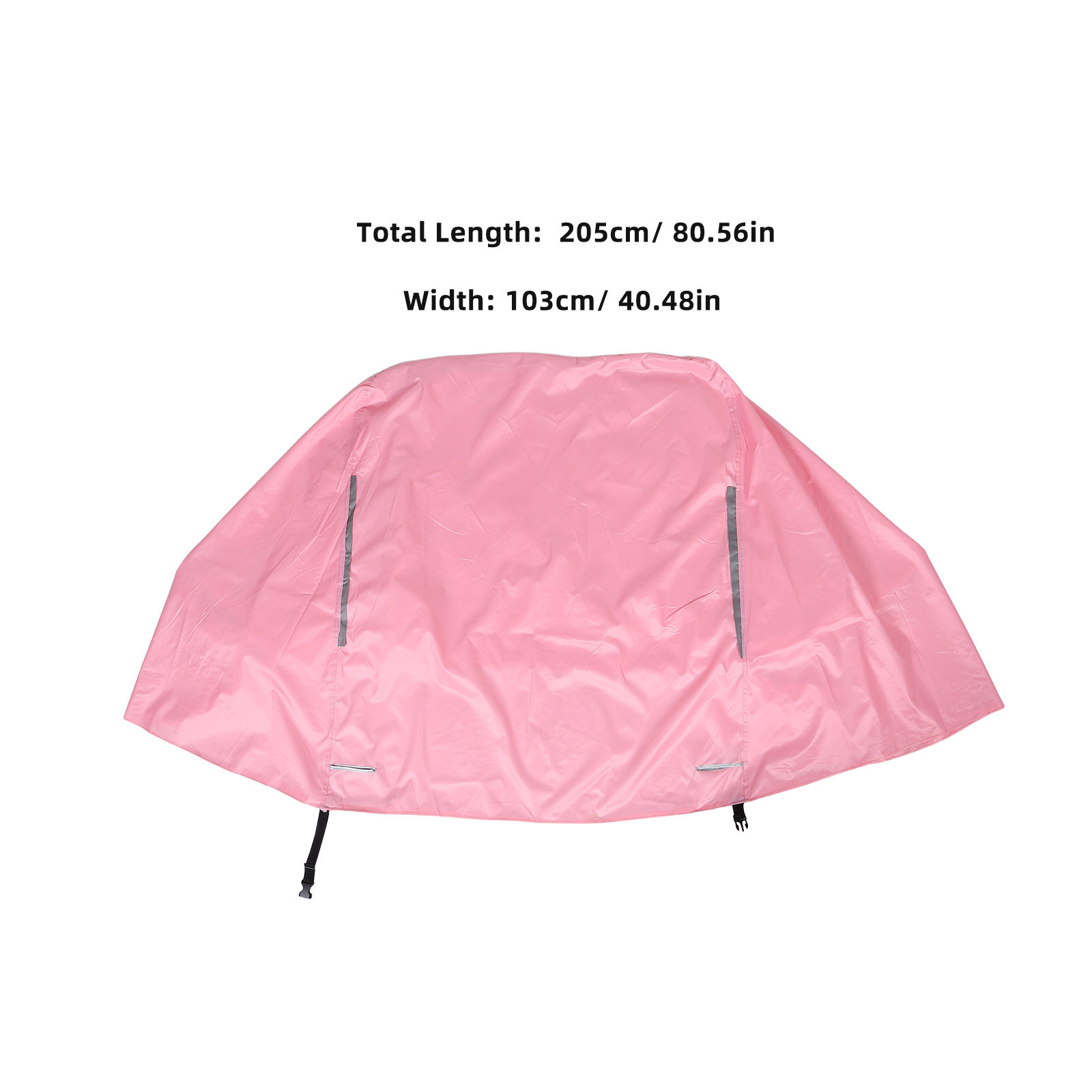 ผ้าคลุมมอเตอร์ไซค์สำหรับใช้งาน - Electric Scooter Rain Cover บทวิจารณ์และราคา