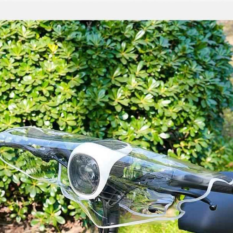 ผ้าคลุมแฮนด์รถจักรยานยนต์ไฟฟ้า - Electric Scooter บทวิจารณ์และราคา