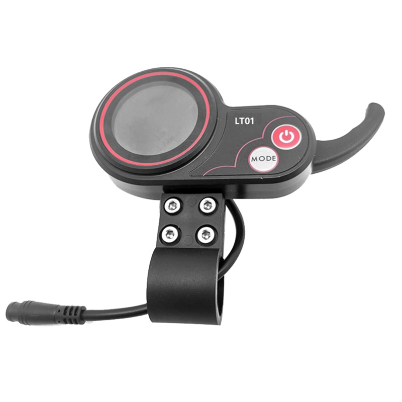 LT01 จอแสดงผล 36V-60V 6PIN สำห - Electric Scooter บทวิจารณ์และราคา