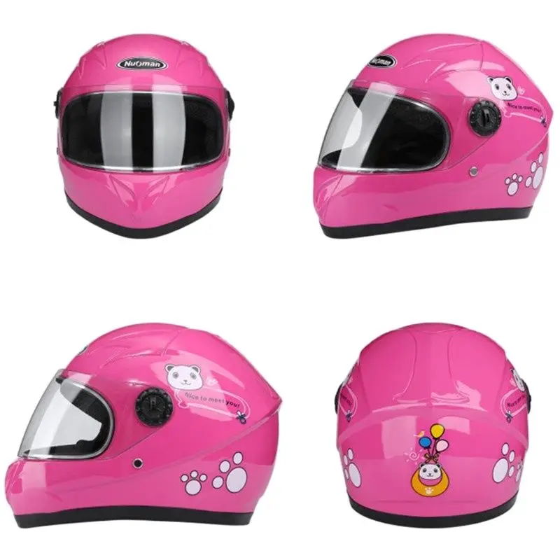 หมวกกันน็อคเด็ก 3-9 ปี แบบเต็ม - Scooter Helmet Set บทวิจารณ์และราคา