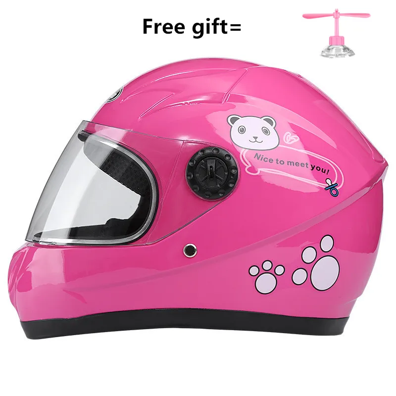 หมวกกันน็อคเด็ก 3-9 ปี แบบเต็ม - Scooter Helmet Set บทวิจารณ์และราคา