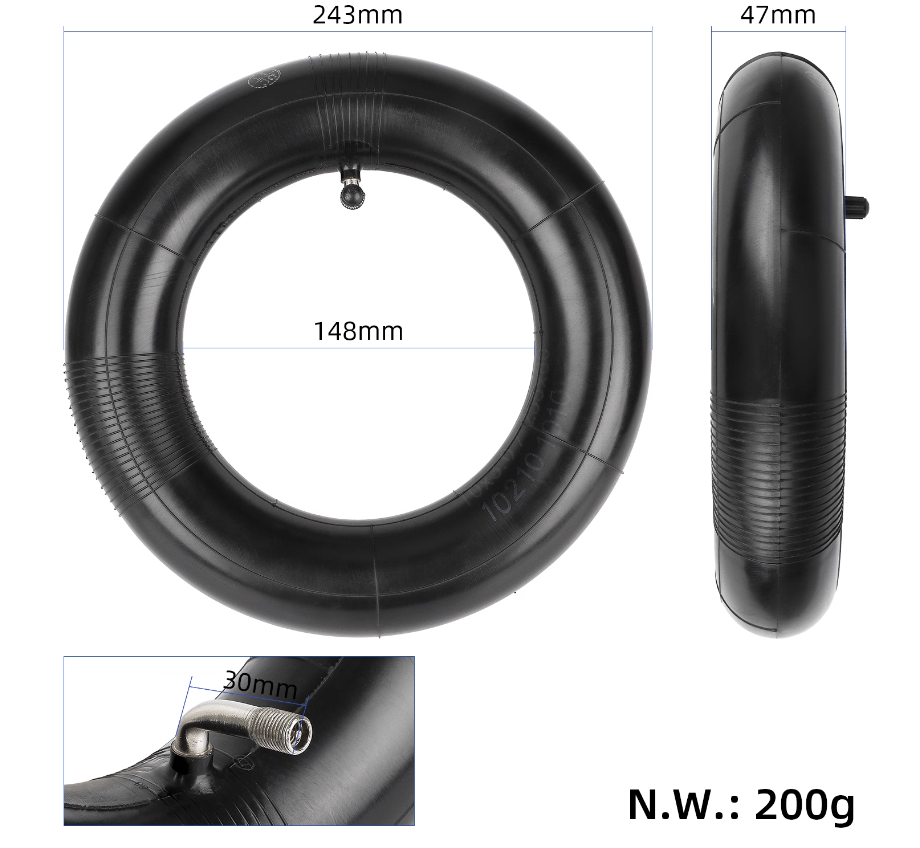 ยางหิมะ STLF T255*80 พร้อมปุ่ม - Scooter Tire บทวิจารณ์และราคา