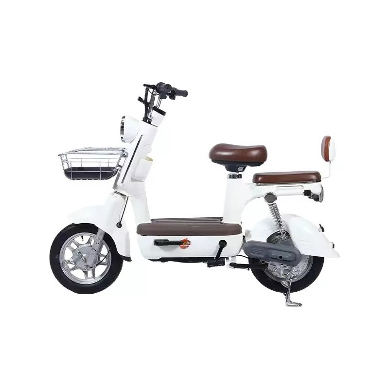 โรงงานขายส่งสกู๊ตเตอร์ไฟฟ้า EB - Electric Scooter 500W บทวิจารณ์และราคา